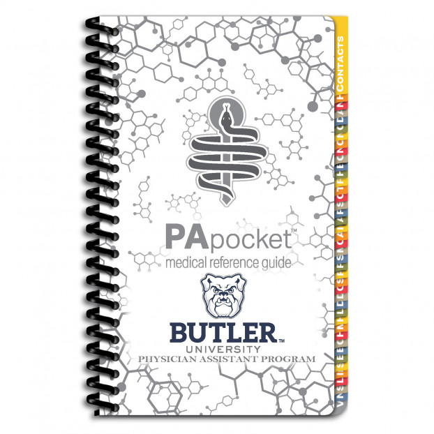 PApocket® Physician Assistant Butler University 